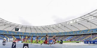 Europei atletica 2023, coro anti-Juve durante premiazione