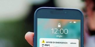 IT-alert, primo test oggi 28 giugno in Toscana: ecco cos’è e come funziona