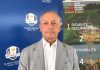 Golf, Stocchi: “Dmo fondamentale per promuovere quello che il Lazio può offrire”