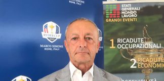Golf, Stocchi: “Dmo fondamentale per promuovere quello che il Lazio può offrire”