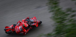 MotoGp Germania 2023, Bagnaia in pole davanti a Marini