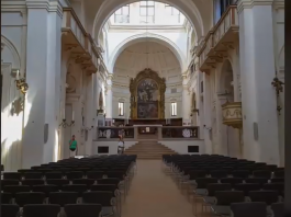 Maratona organistica di Ognissanti: 5 maestri e la borsa di studio Damiano Rossi