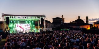 Sabbioneta, da giovedì torna Festiwall 2024