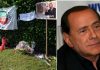 L’addio a Silvio Berlusconi, folla ad Arcore. Domani funerali di Stato al Duomo