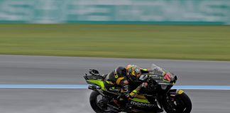 MotoGp Assen, Bezzecchi in pole davanti a Bagnaia e Marini