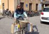 Domani al mercato contadino di Borogchiesanuova offcinia per bici. Fino al 30 ricarica gratis auto elettrica