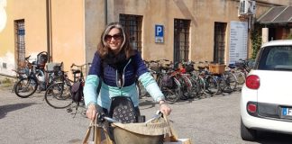 Domani al mercato contadino di Borogchiesanuova offcinia per bici. Fino al 30 ricarica gratis auto elettrica