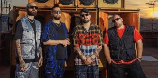 Boomdabash, arriva ‘Lambada’: nuovo singolo con Paola & Chiara