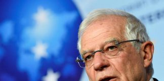 Ue, Borrell: “Mancano materie prime per munizioni”