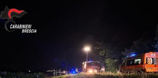 Brescia, incidente in monopattino stanotte: morto un 39enne
