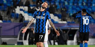 Brozovic verso Al Nassr, addio all’Inter: news calciomercato
