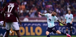 Torino-Inter 0-1, decide Brozovic