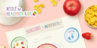 Alimentazione: ‘Buongiorno con Nutripiatto’, miglior programma educazionale 2023