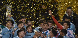 Mondiale Under 20, Italia sconfitta in finale: vince Uruguay