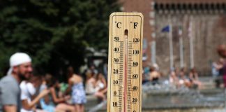 Caldo sull’Italia: mercoledì bollino arancione a Campobasso, giallo in 15 città