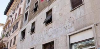 Casapound, dieci condanne per occupazione palazzo via Napoleone III a Roma