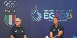 Mornati: “Italia Team ai Giochi Europei ha frantumato record, Coni un riferimento”