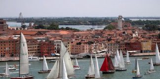 Vela d’epoca, dal 23 giugno X edizione Trofeo Principato di Monaco a Venezia