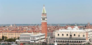 Vela d’epoca, le signore del mare a Venezia per il Trofeo Principato di Monaco