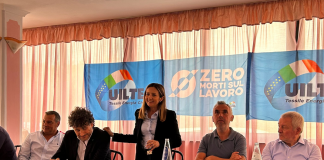 Sindacato, Uiltec: godiamo di buona salute, e organizzazione in Ciociaria lo testimonia