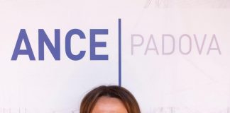 Prima donna presidente per Ance Padova