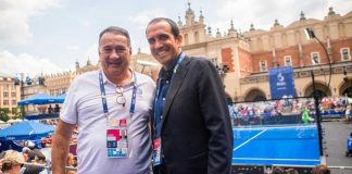 Capralos (Coe): “Livello Giochi Europei migliorato, step importante per sport che ambiscono alle Olimpiadi”