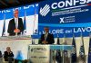 Confsal, Cafà (Cifa-Fonarcom): “Bene rielezione Margiotta, raggiunti numerosissimi obiettivi”