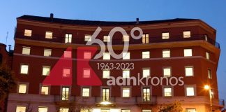 Adnkronos, una pubblicazione per i 60 anni e il 33° Libro dei Fatti
