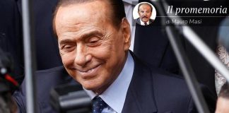 Silvio Berlusconi: “Un vero gigante, qualunque sia il giudizio”