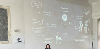 Cnr Irib conclude primo ciclo seminari