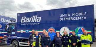 Da Barilla 1 milione di euro alla Protezione Civile per ricostruire gli impianti sportivi nel Ravennate