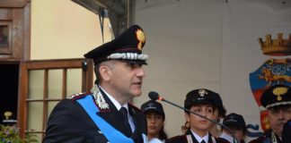 Domani al Cortile della Cavallerizza la festa per i 211 anni dei Carabinieri