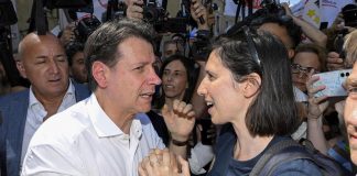 Pd, Schlein tesse la tela: oggi ‘esordio’ con Conte in Molise