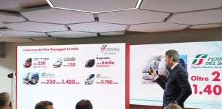 Trenitalia, Corradi: “Newco turismo per viaggiare in Italia in modo più capillare”