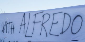 Alfredo Cospito, attesa per oggi sentenza a Torino