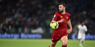 Roma, Bryan Cristante rinnova fino al 2027