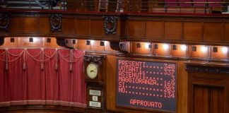 Decreto Pa, da Camera ok a voto di fiducia