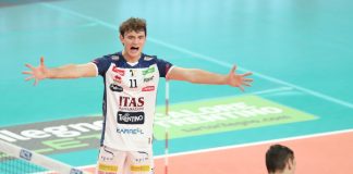 Volley A3, doppio colpo del Gabbiano: arrivano Depalma e Martinelli