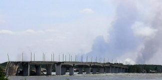 Diga Kakhovka distrutta, per Kiev 42mila persone a rischio. Allarme Onu