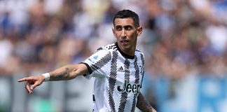 La Juve saluta Di Maria: “Grazie per tutto Fideo e in bocca al lupo”