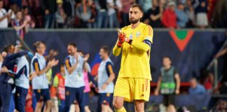 Calcio, Donnarumma: “Mie parole su Nazionale sono state strumentalizzate”