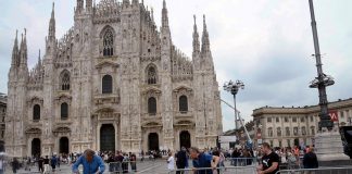 Berlusconi, oggi i funerali di Stato nel Duomo di Milano