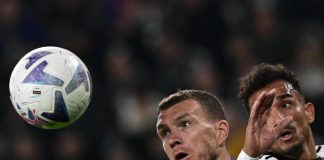 Dzeko saluta l’Italia, il Fenerbahce annuncia il suo arrivo