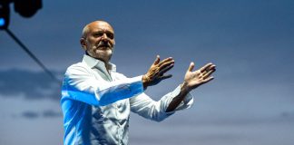 Tutto esaurito per Pucci. Partenza col botto per il Festiwall di Sabbioneta