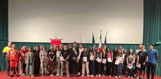 Goito, la costituzione ai 18enni: “un benvenuto ai neo maggiorenni”