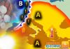 Torna il caldo africano con l’anticiclone Scipione, ma non durerà: previsioni meteo