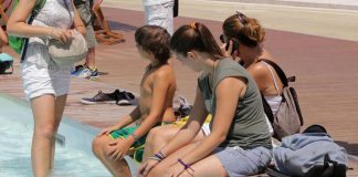 Oggi e domani bollino giallo a Bolzano, Brescia, Firenze, Messina, Perugia e Torino