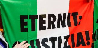 Eternit bis, Stephan Schmidheiny condannato a 12 anni