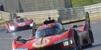 La Ferrari vince la 24 Ore di Le Mans del centenario