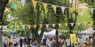 Nel weekend festa della Lista Gialla: spettacoli, musica e dibattito con Palazzi e Tommasi